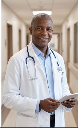 Dr. Namu David Mbogo